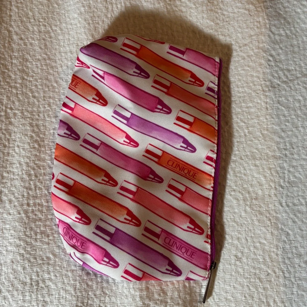 Clinique Cosmetic Bags